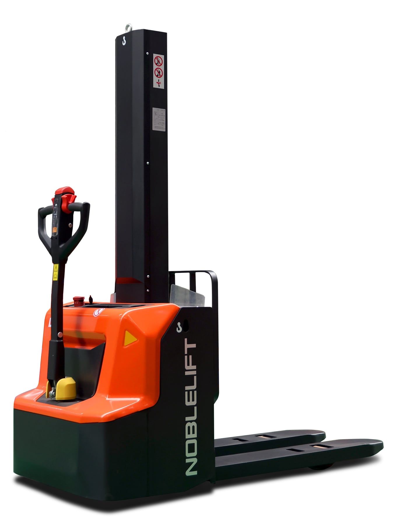 Noblelift PS E12NMD  Deichselstapler www.noblelifteurope.com